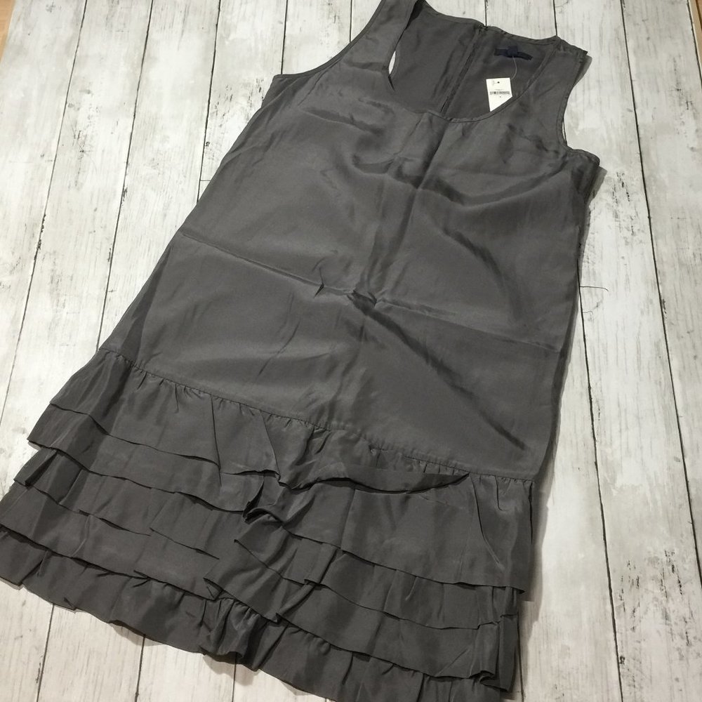 GAP Silk Racerback  Dress